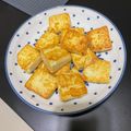 妃 的 香煎雞蛋豆腐（經典中華雞蛋豆腐） cooksnap