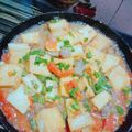 Cooksnap của Tử bánh bao khi họ làm theo món Đậu hũ kho nấm rơm chay