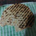 El cooksnap de oscar videla cuando hizo Tortilla santiagueña rápida rica y económica!.