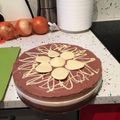 El cooksnap de David Fernandez Morin cuando hizo Tarta 3 chocolates Día de la Madre.