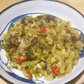 李懿蓁 的 辣炒酸菜 cooksnap