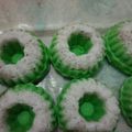 Cooksnap dari Cut Fitri untuk resep Putu Ayu Enak dan Lembut ala NCC