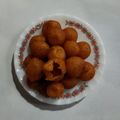 Cooksnap dari Wakhidatun Alfath untuk resep Bola Labu Kopong 🍡