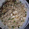 vandana का कुकस्नैप जब उन्होंने वेज पुलाव (veg pulao recipe in hindi) बनाया था।