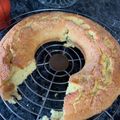 El cooksnap de fionaff cuando hizo Torta fácil de naranjas (apta veganos).