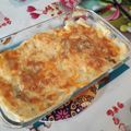 El cooksnap de Maria Mesa cuando hizo Rollitos de puerro con jamón y queso al horno.