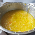 El cooksnap de Ma Amparo de Miguel Pascual cuando hizo Sopa de verduras. (Thermomix).