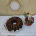 Cooksnap dari dapoer santi untuk resep Bolu caramel alias bolu sarang semut 4 telur