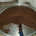 El cooksnap de Yanira Rodríguez cuando hizo Torta esponjosa de chocolate.