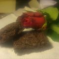 Csibe Cooksnap-ja, amikor elkészítette a(z) Amerikai brownie receptet.