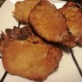 Cooksnap από Olga D. στη συνταγή Χοιρινή μπριζόλα Cajun a la C&G