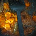 Cooksnap dari Wina Konstitusi Atmiasri untuk resep Udang tahu balado pedas