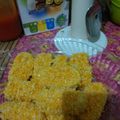 Cooksnap dari fitriyanisomantri untuk resep Nugget ayam wortel homemade