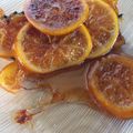 El cooksnap de Sabrina López cuando hizo Naranja confitada😋🍊.