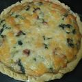 Cooksnap dari srinurwaluya untuk resep Quiche spinach and cheese