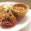 ｍ i ｎｔ 的 普羅旺斯烤蕃茄盅 cooksnap
