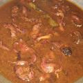 Cooksnap dari Lina Nhidayanti untuk resep Semur Ati Ampela Kecap