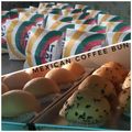 Cooksnap dari Ayu Zuraidah untuk resep Mexican Bun Roti O Roti Boy