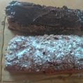 El cooksnap de Natali Ortega cuando hizo Budín integral de avena y pera 💚.
