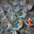 Cooksnap dari Melisa veronica untuk resep Puding Ikan Koi