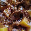Cooksnap dari Yeni Arifin untuk resep Rendang Daging Sapi. Tips supaya awet #BikinRamadhanBerkesan# 29