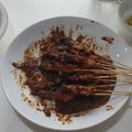 Cooksnap dari Twenty Marlianti untuk resep Sate Ayam Madura