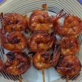 Cooksnap dari diani oktafiani untuk resep Udang Bakar Madu ala Mang Engking