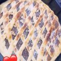 صورة من Areen Al_faisal، شاركها بعد تجربة وصفة فطيرة التفاح