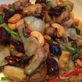 รูป Cooksnap ของ POMMY KITCHEN เมื่อเขาทำ ไก่ผัดเม็ดมะม่วง (เมนูอาหารเด็ก)