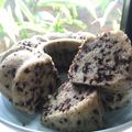 Cooksnap dari setiana untuk resep Bolu pisang kukus