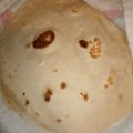 El cooksnap de Suri cuando hizo Tortillas de harina diferentes.