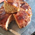 El cooksnap de gaston flatron cuando hizo Torta de manzana.