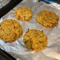 El cooksnap de Monyrem Laborde Ramírez cuando hizo Hamburguesas de atún.