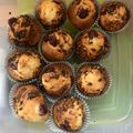 maipo Cooksnap-ja, amikor elkészítette a(z) Meggyes csokis muffin receptet.