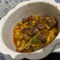 Cooksnap dari Hana Savitri untuk resep Sambal goreng Hati Ayam dan kentang