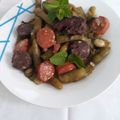 El cooksnap de rosa lopez gorriz cuando hizo Habas a la catalana.