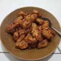 Cooksnap dari Jia Min untuk resep Ayam Goreng Tepung Saos Mentega