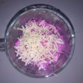 Cooksnap dari Fransisca P untuk resep Frozen Yoghurt (Dragon Fruit)
