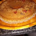 El cooksnap de Paola Alejandra Bruno cuando hizo Torta de harina integral.