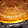 El cooksnap de Paola Alejandra Bruno cuando hizo Torta de harina integral.