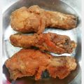 Cooksnap dari dimlisga untuk resep Ayam goreng tepung crispy ala KEEFCE