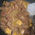Cooksnap dari Aripratiwi Soebaryo untuk resep Semur Daging Sapi dan Kentang