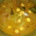 Cooksnap dari Rianie Mbem untuk resep Santan pedas Manisa/labu siam dan udang rebon kering