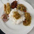 Cooksnap dari Desi Intan untuk resep Nasi Campur Bali