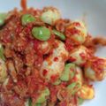 Cooksnap dari Olivia Nabila Syifa untuk resep Balado Udang Petai Telur Puyuh
