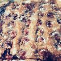 Tünde Baranyi Cooksnap-ja, amikor elkészítette a(z) Kakaós-meggyes piskóta receptet.