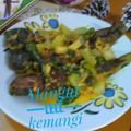 Cooksnap dari Nursanti untuk resep Mangut Lele Special