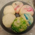 Cooksnap dari Amira Amy untuk resep Roti sobek kukus