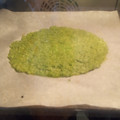 El cooksnap de sika_86 cuando hizo Pizza margarita de brócoli.