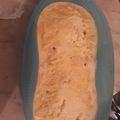 El cooksnap de Susana G. Q. De Martinez cuando hizo Omelette de arroz con salsa blanca.